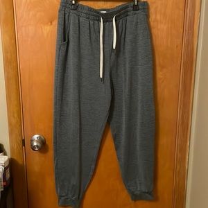 Feat jogger pants size XL